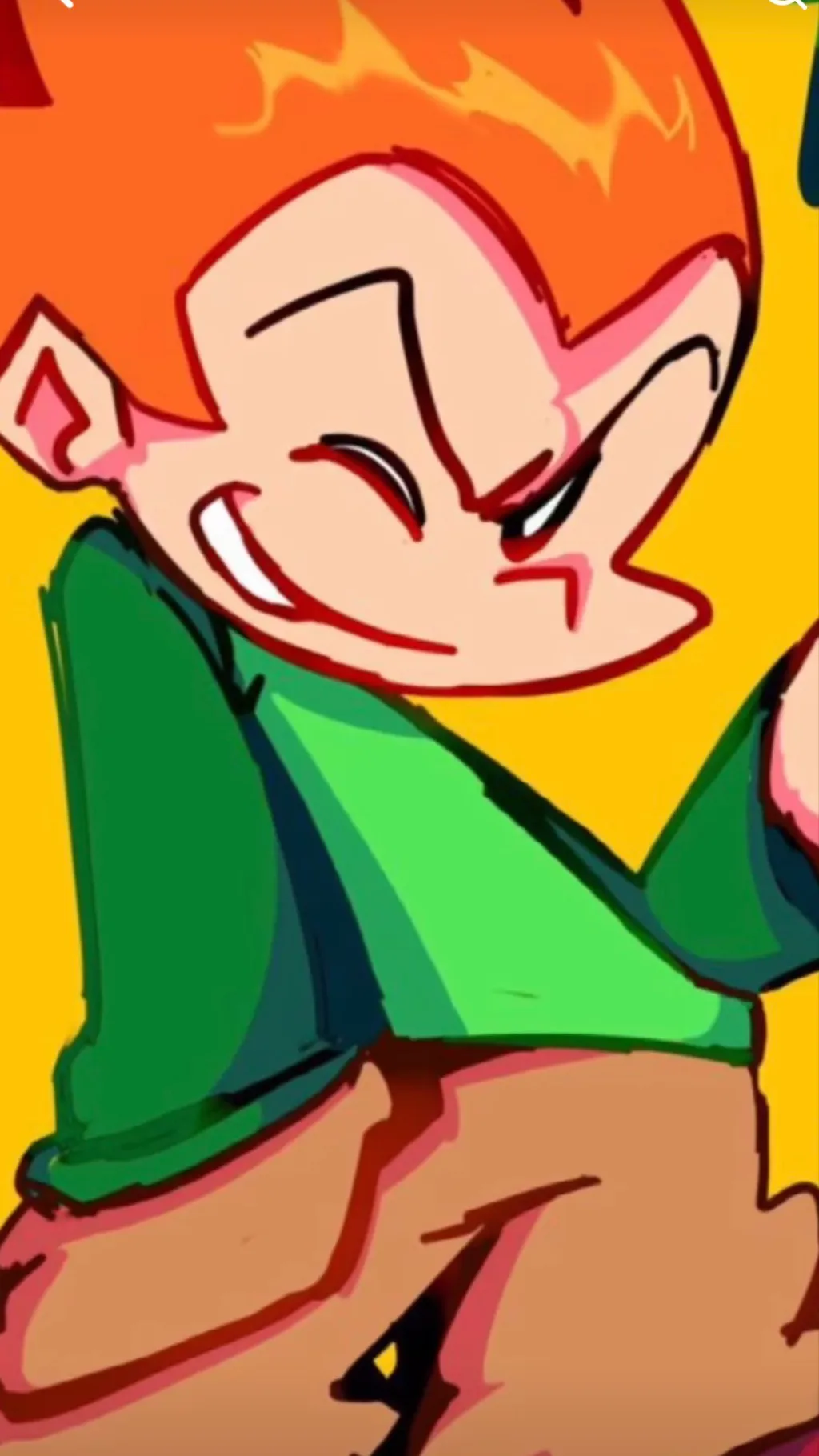 ai character: Pico background