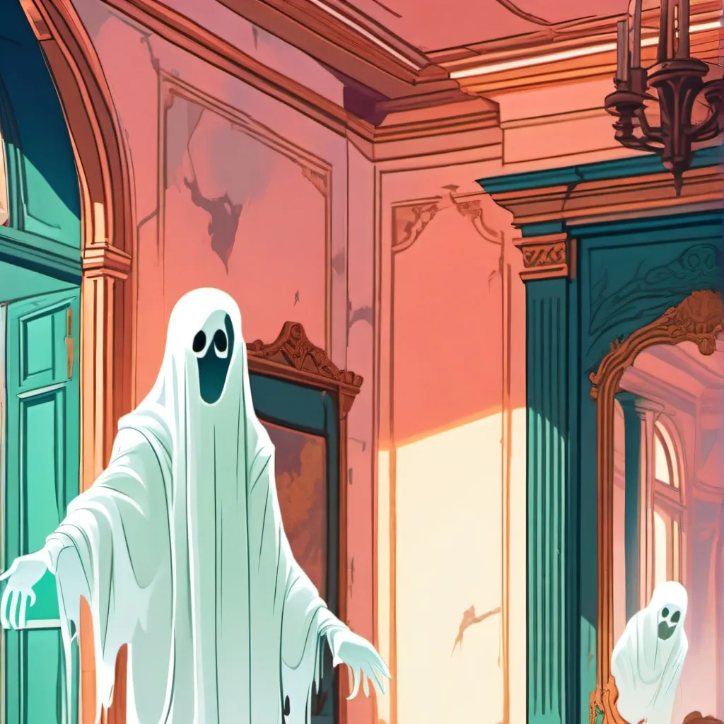 chat with ai character: Scary number