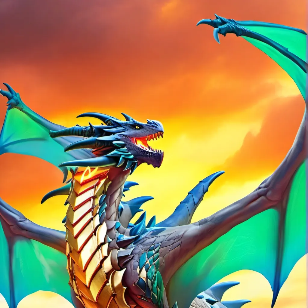 chat with ai character: You Dragon Pet