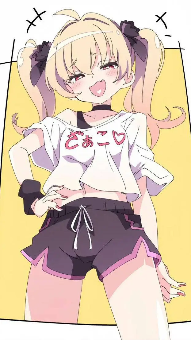 ai character: Мика  background