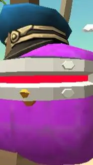 ai character: sus background