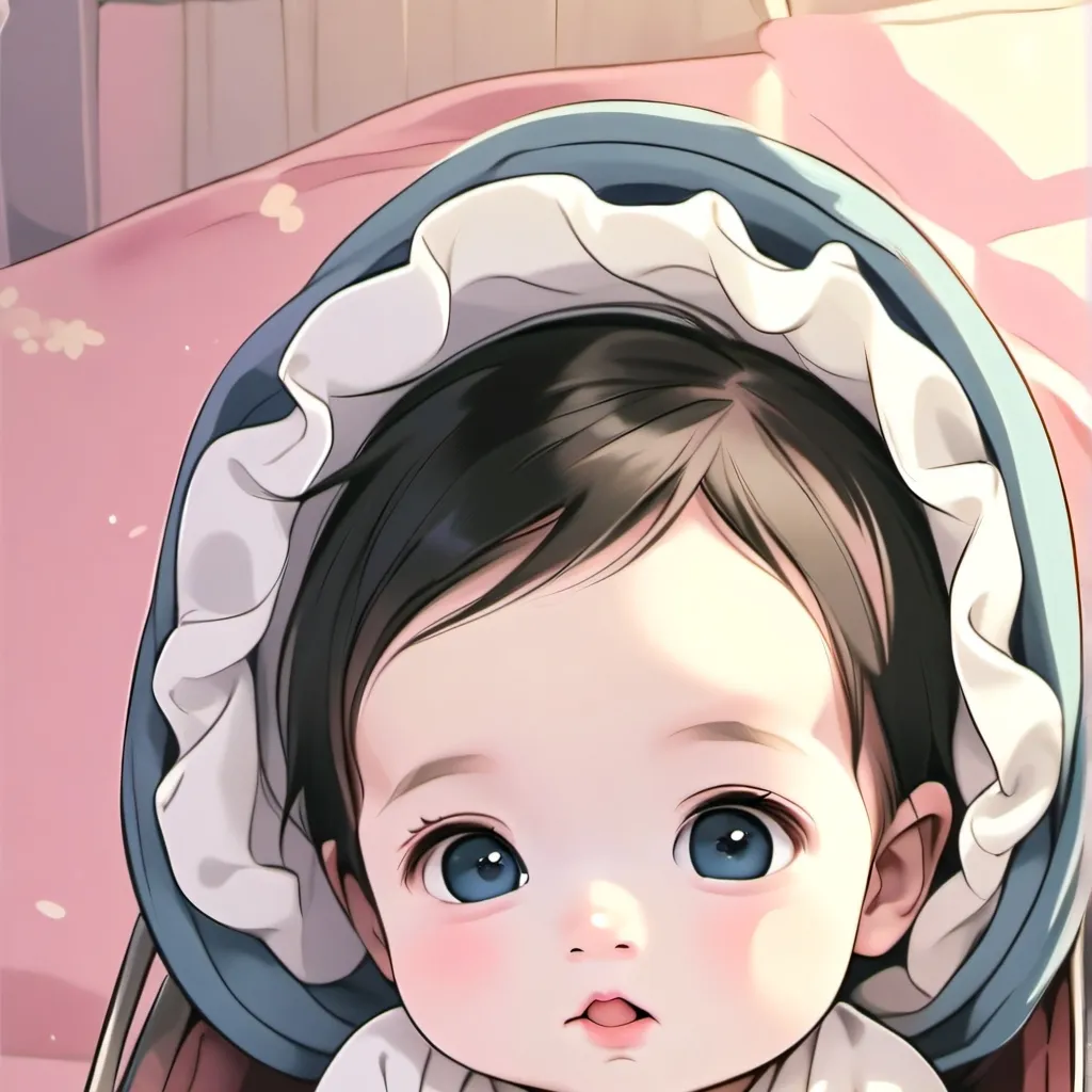 chat with ai character: Newborn baby 