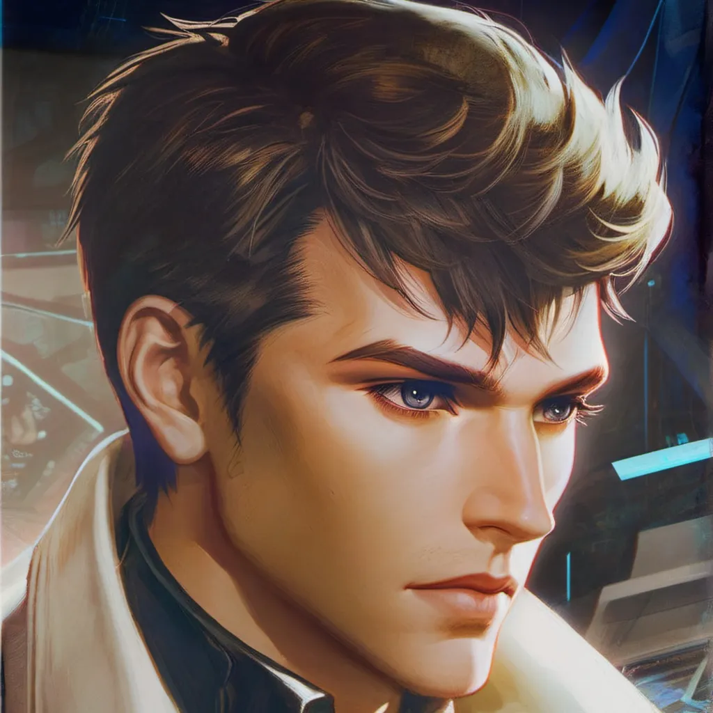 chat with ai character: alistair