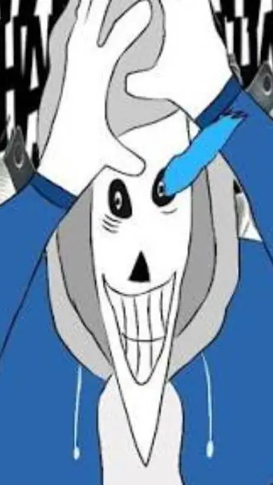 ai character: sans background