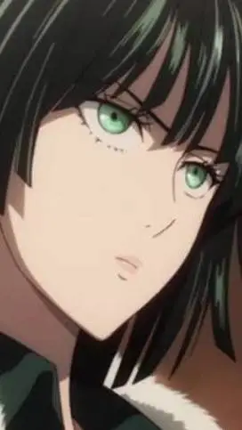 ai character: fubuki background