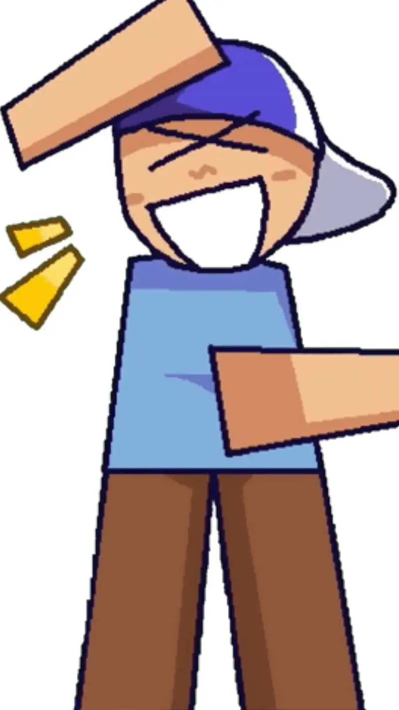 ai character: taunt background
