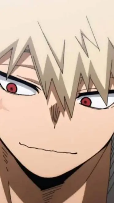 ai character: bakugo roomate background