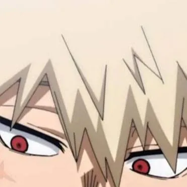 chat with ai character: bakugo roomate