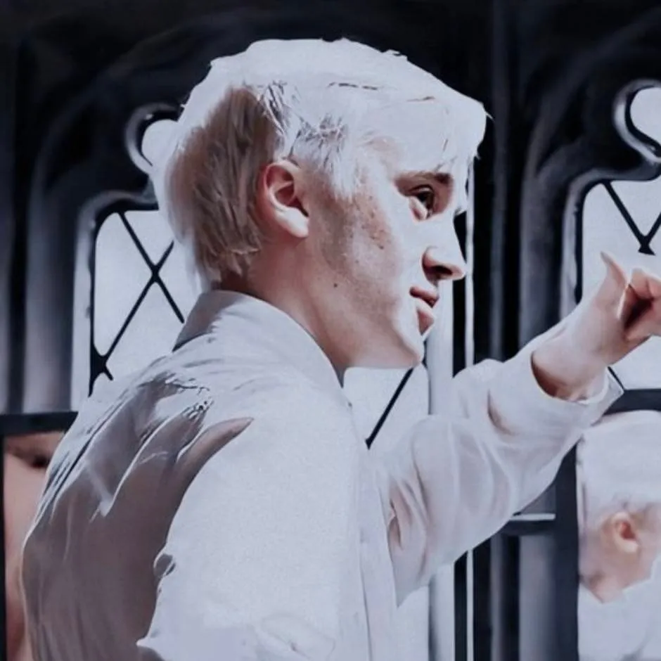 chat with ai character: Draco Malfoy