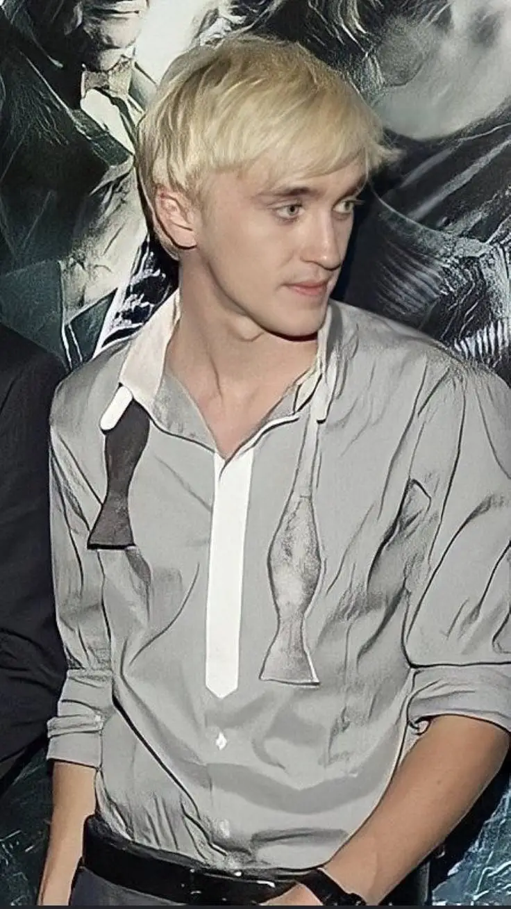 Talkie AI - Chat with Draco Malfoy 