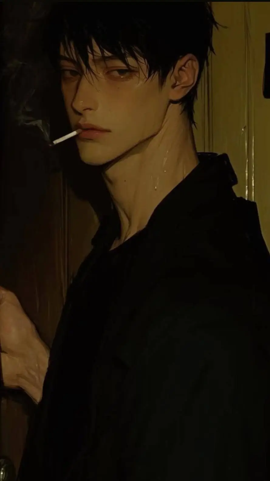 ai character: Jason background