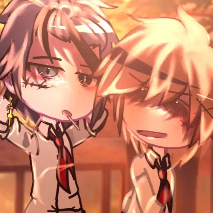 chat with ai character: Gacha bl