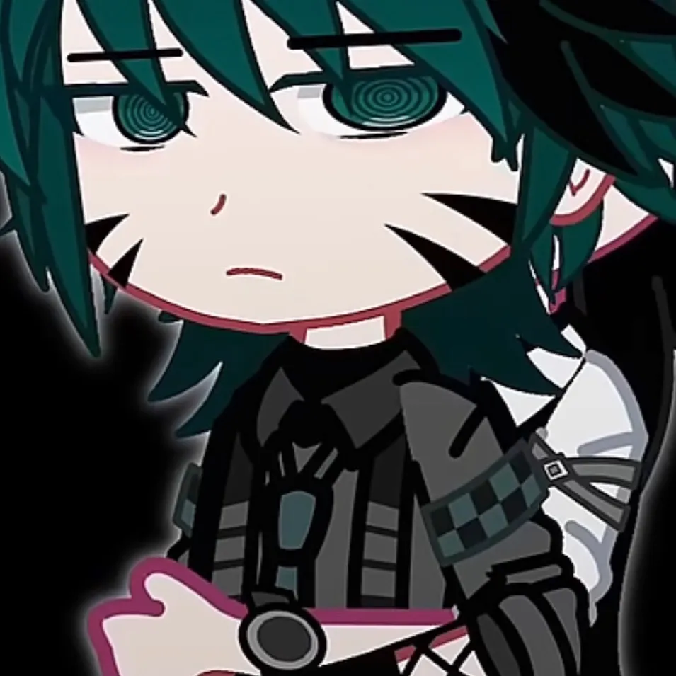 chat with ai character: Gacha bl