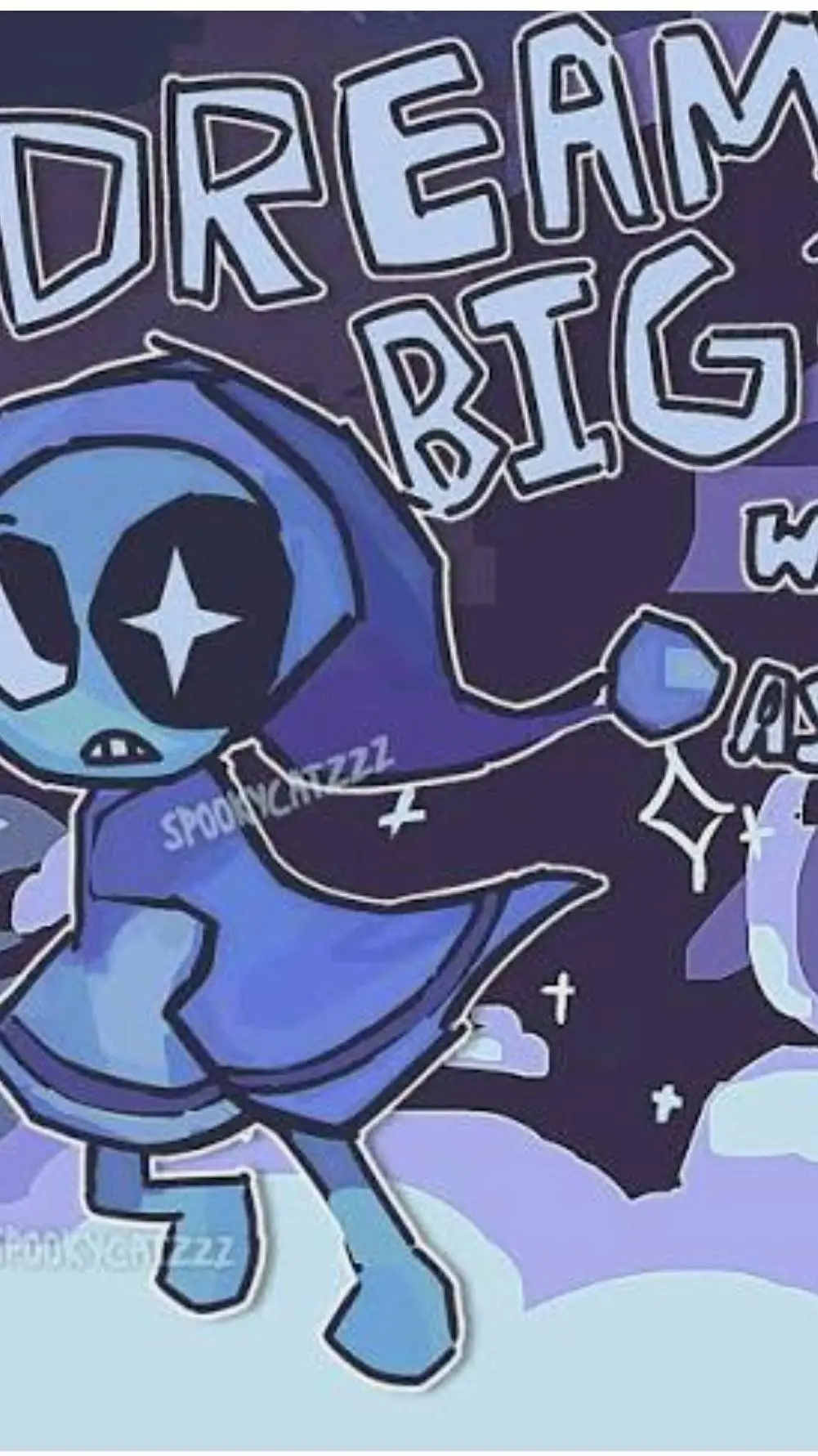 ai character: dandysworld pickme background