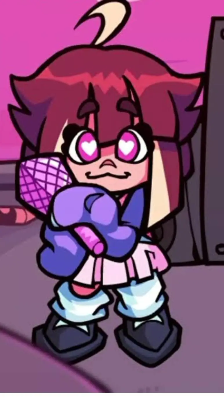 ai character: sprunki pick me background