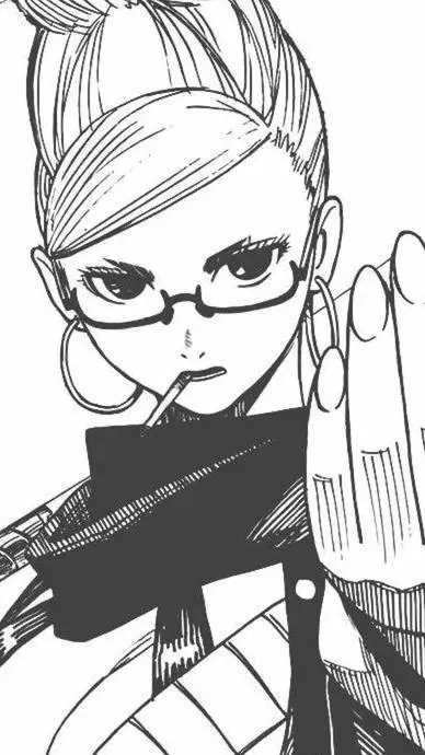 ai character: сейко background