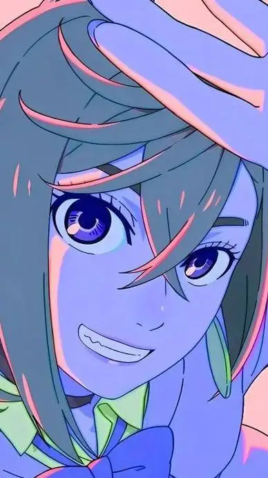 ai character: Момо Аясе background