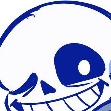 chat with ai character: Санс