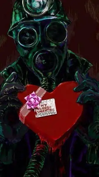 ai character: Гарри background