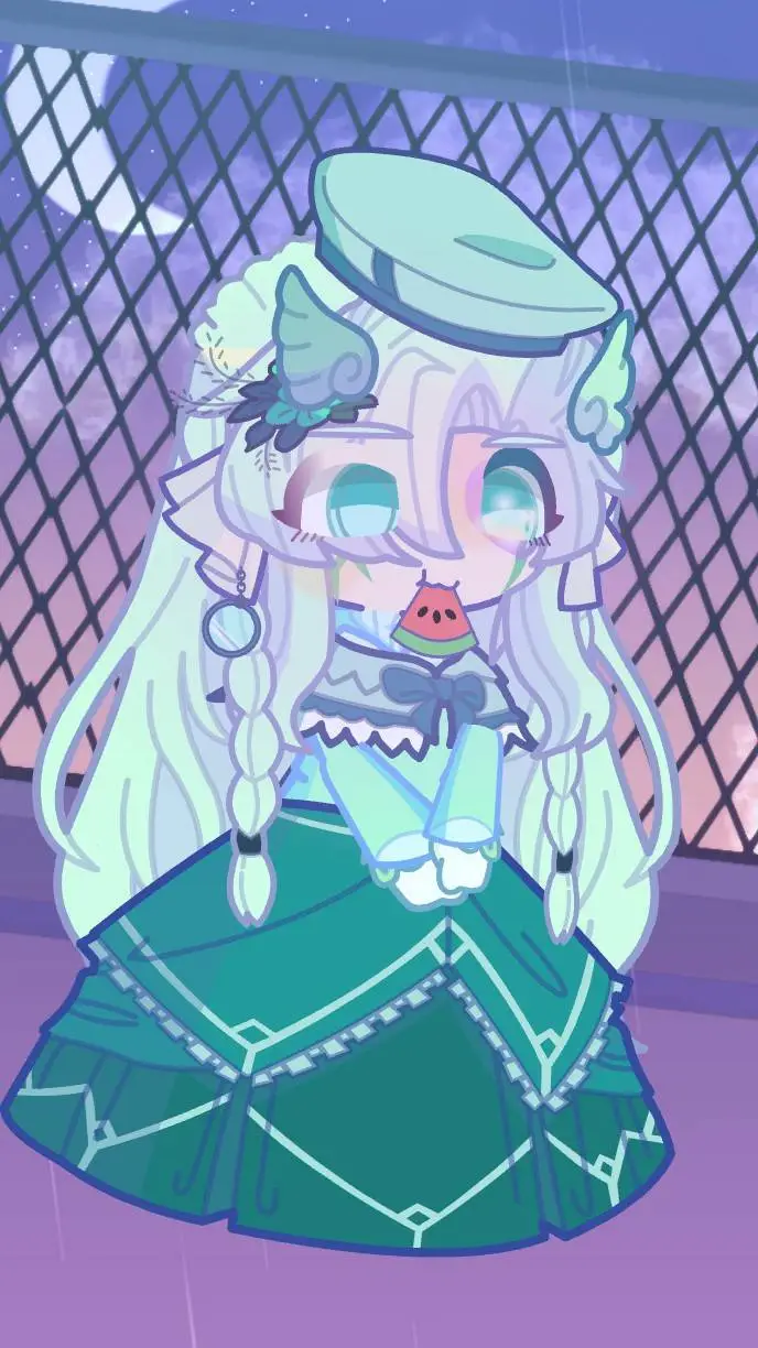 ai character: elac  background