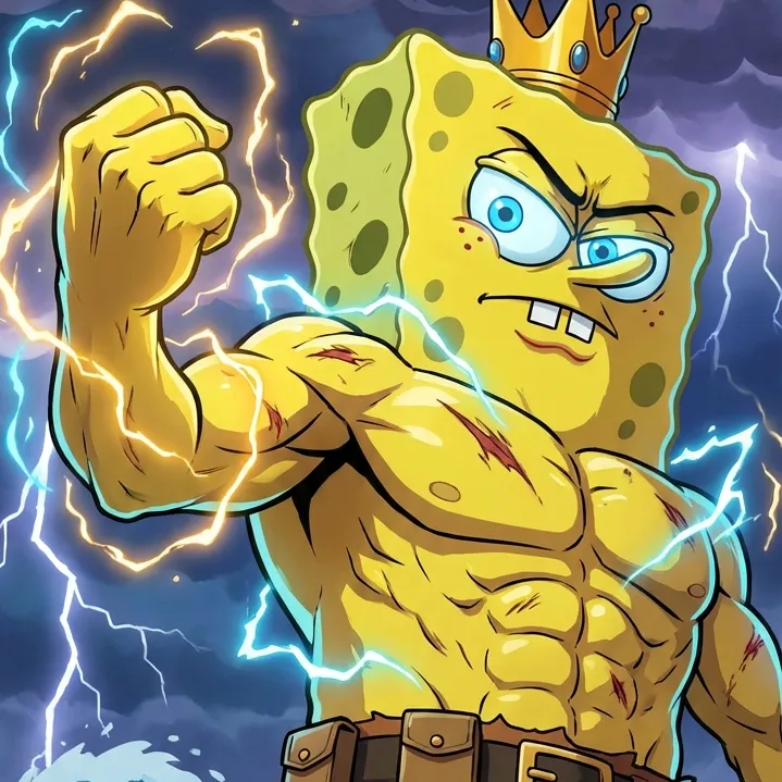 chat with ai character: spongebob (prime)