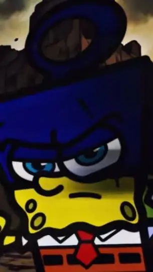 ai character: Invincabubble background