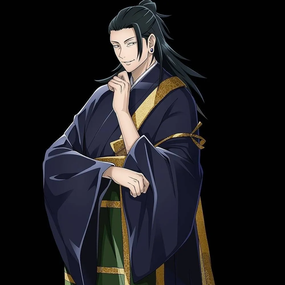 chat with ai character: Suguru Geto