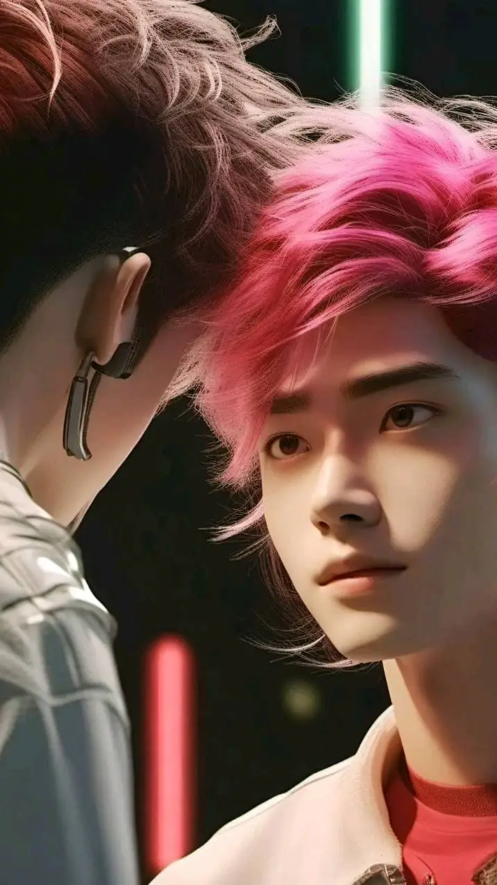 ai character: райм background