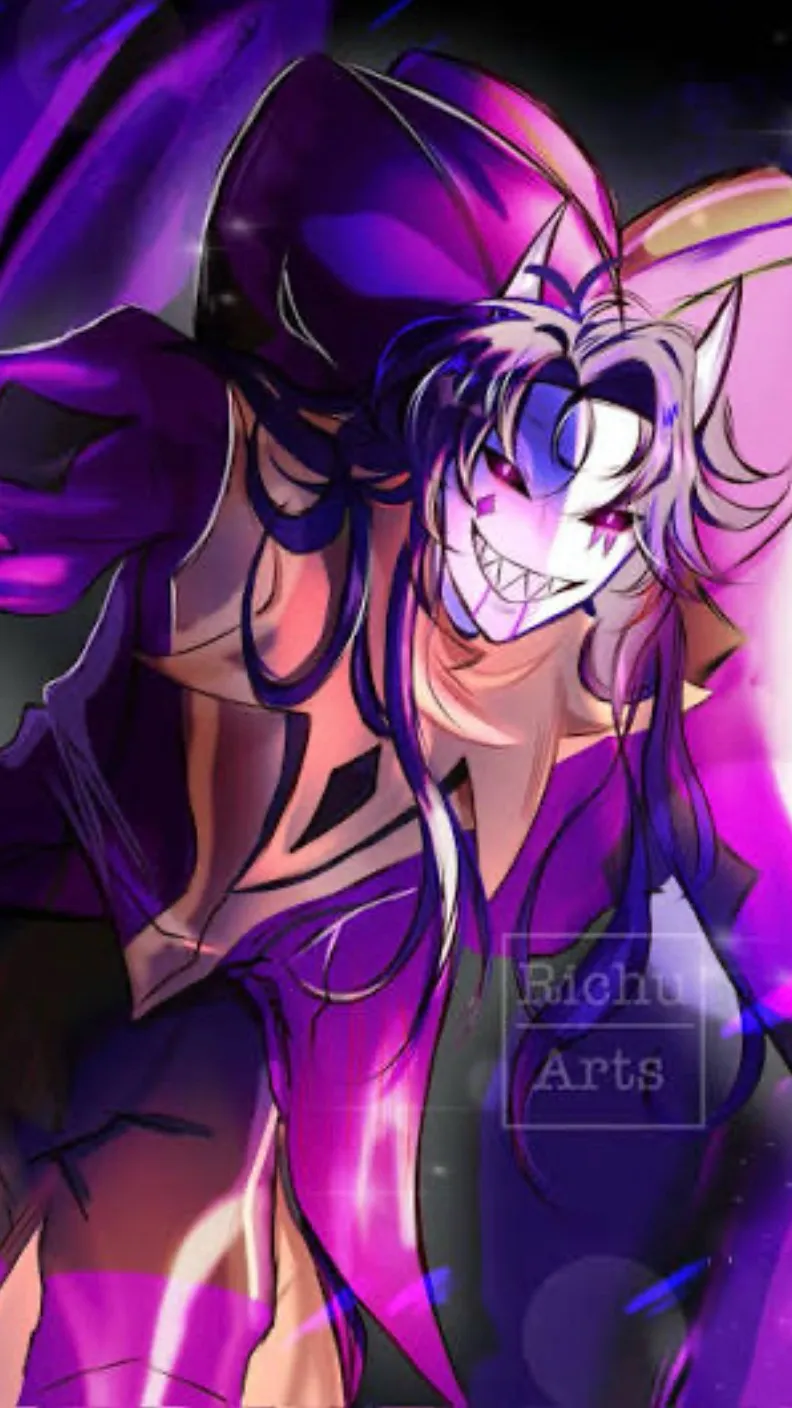 ai character: Jester background