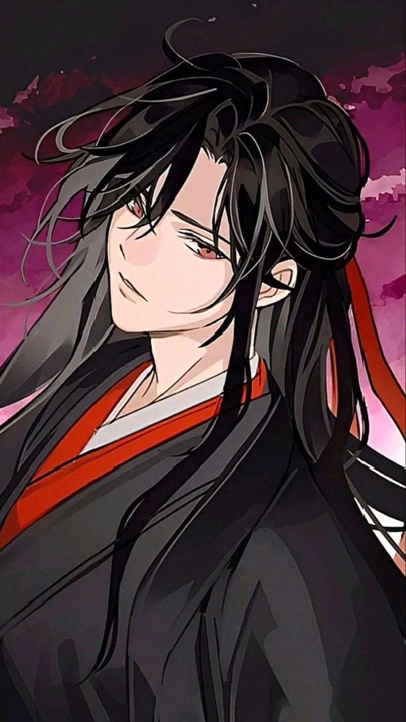 ai character: THE DEMONIC FAMILY background