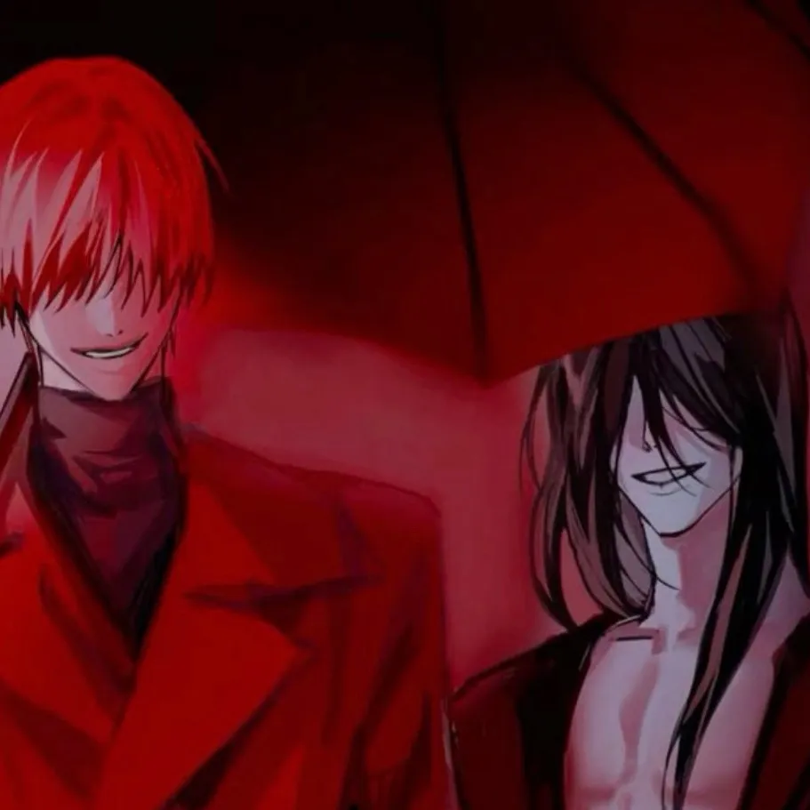 chat with ai character: Homiciper PICK ME!