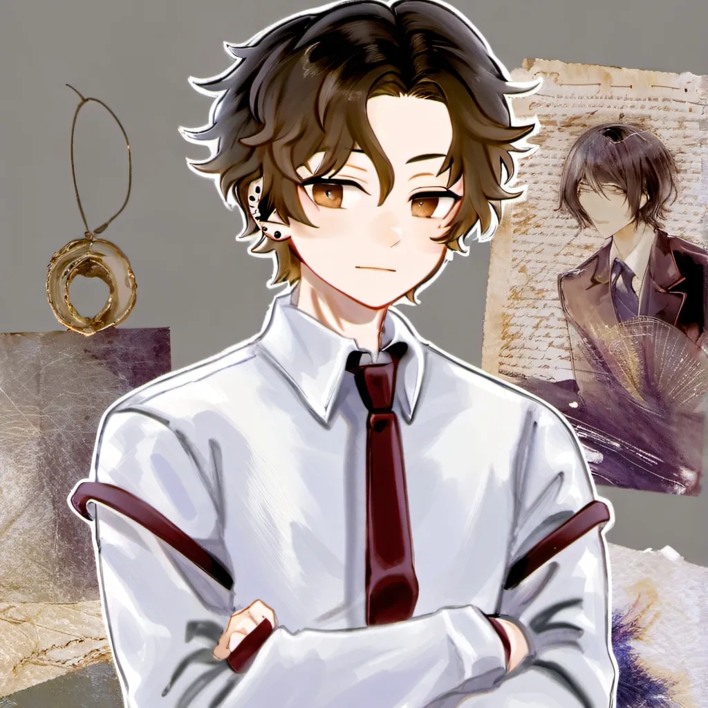 chat with ai character: ✨🦋Michael 🦋✨