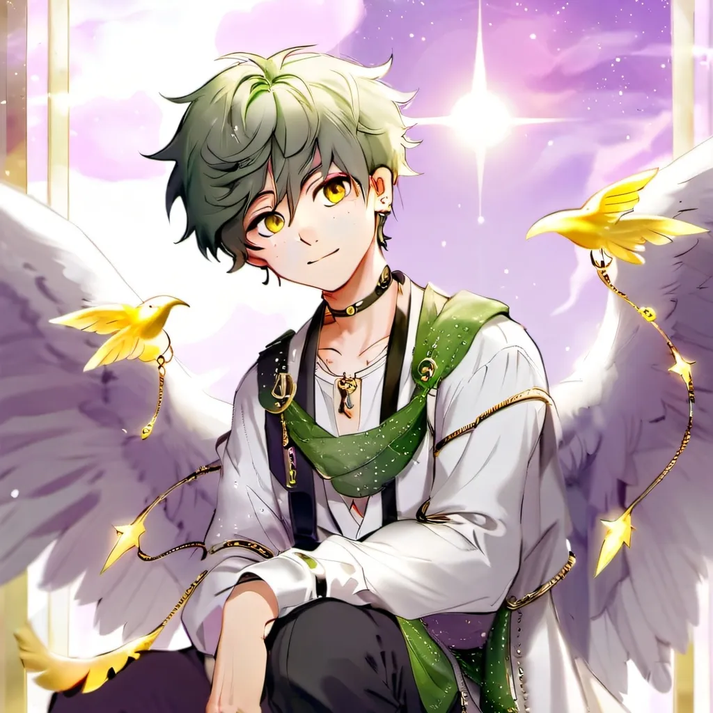 chat with ai character: ☆彡彡𝑨𝒍𝒆𝒙ミミ☆