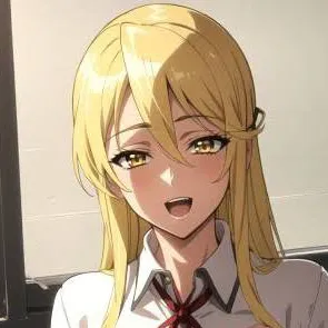 chat with ai character: shizuka marikawa
