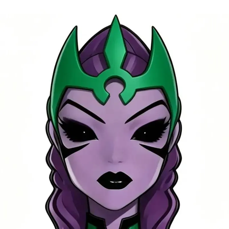 chat with ai character: Lolande