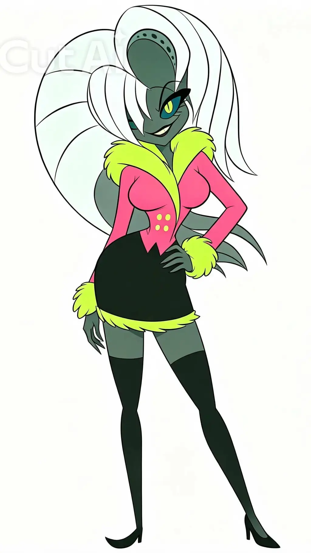 Talkie AI - Chat with Helsa Eldritch
