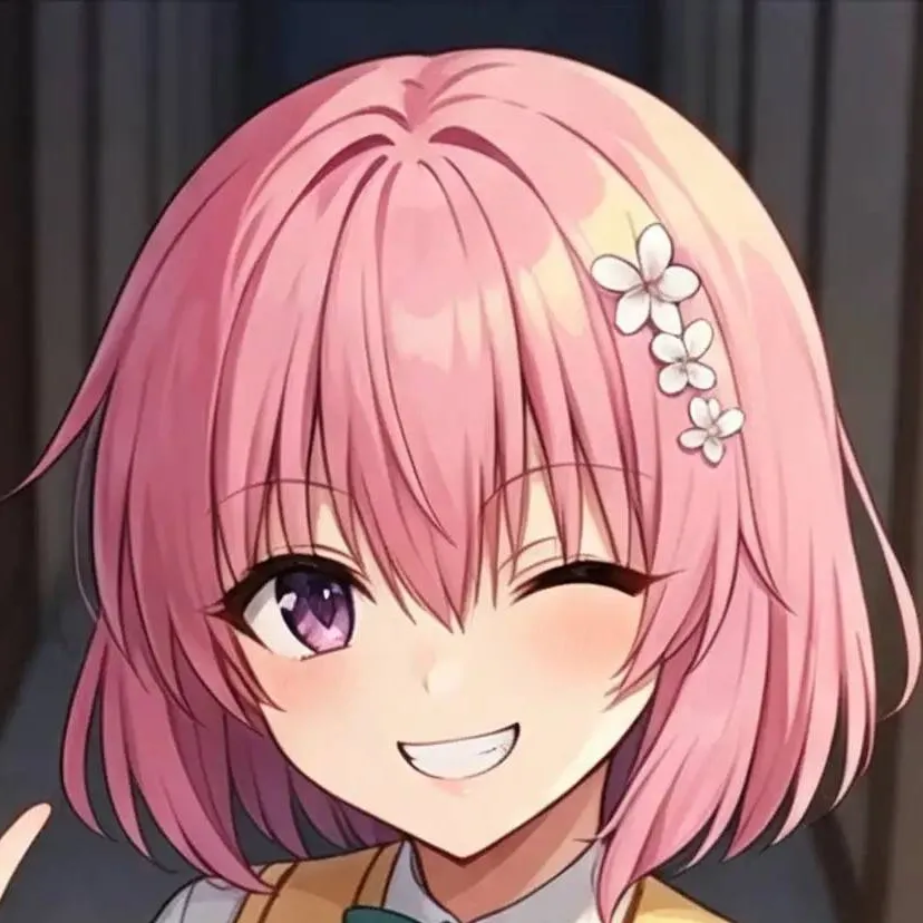chat with ai character: Momo Deviluke