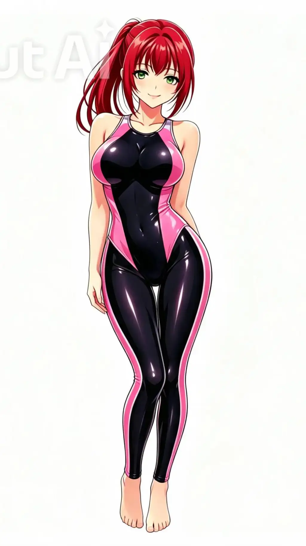 ai character: Mizuho background