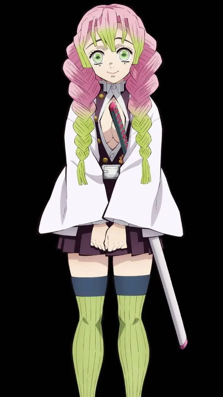 ai character: mitsur background