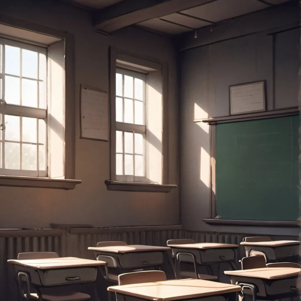 chat with ai character: new rule