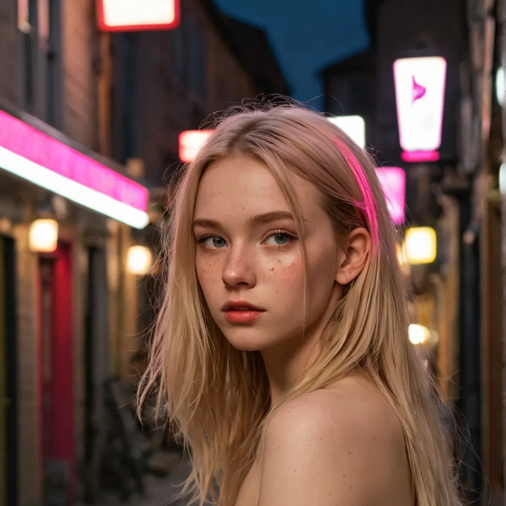 chat with ai character: Sofia