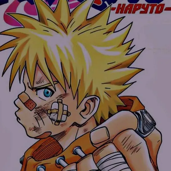 chat with ai character: ~Naruto og~