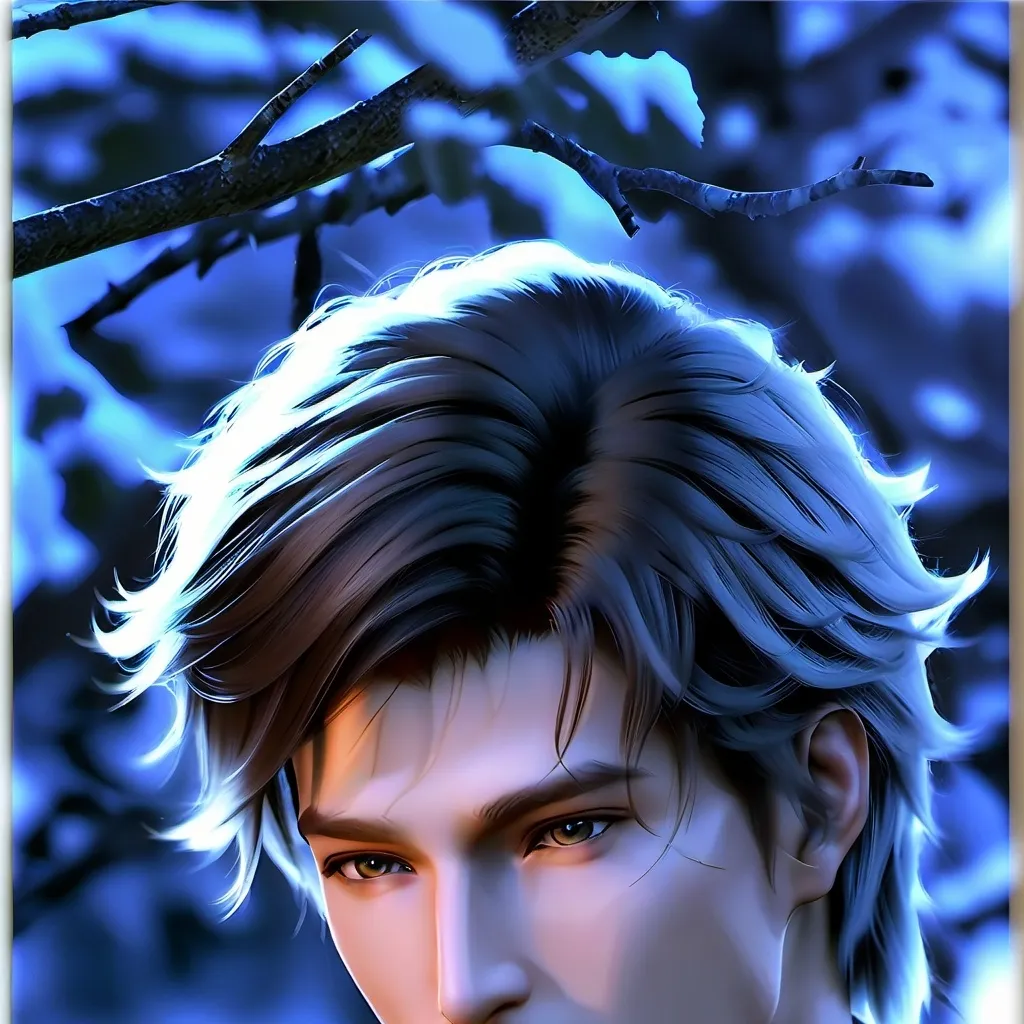 chat with ai character: Alex