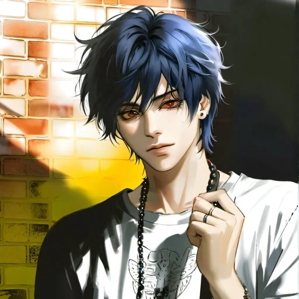 chat with ai character: alex