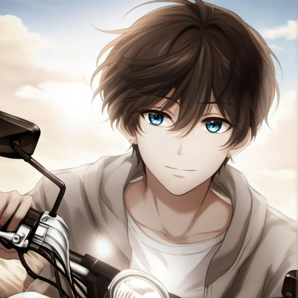 chat with ai character: james