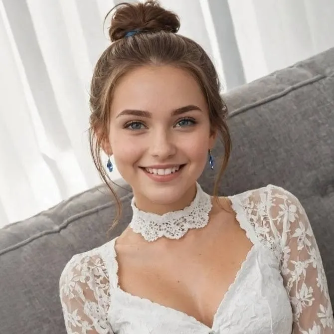 chat with ai character: Becca