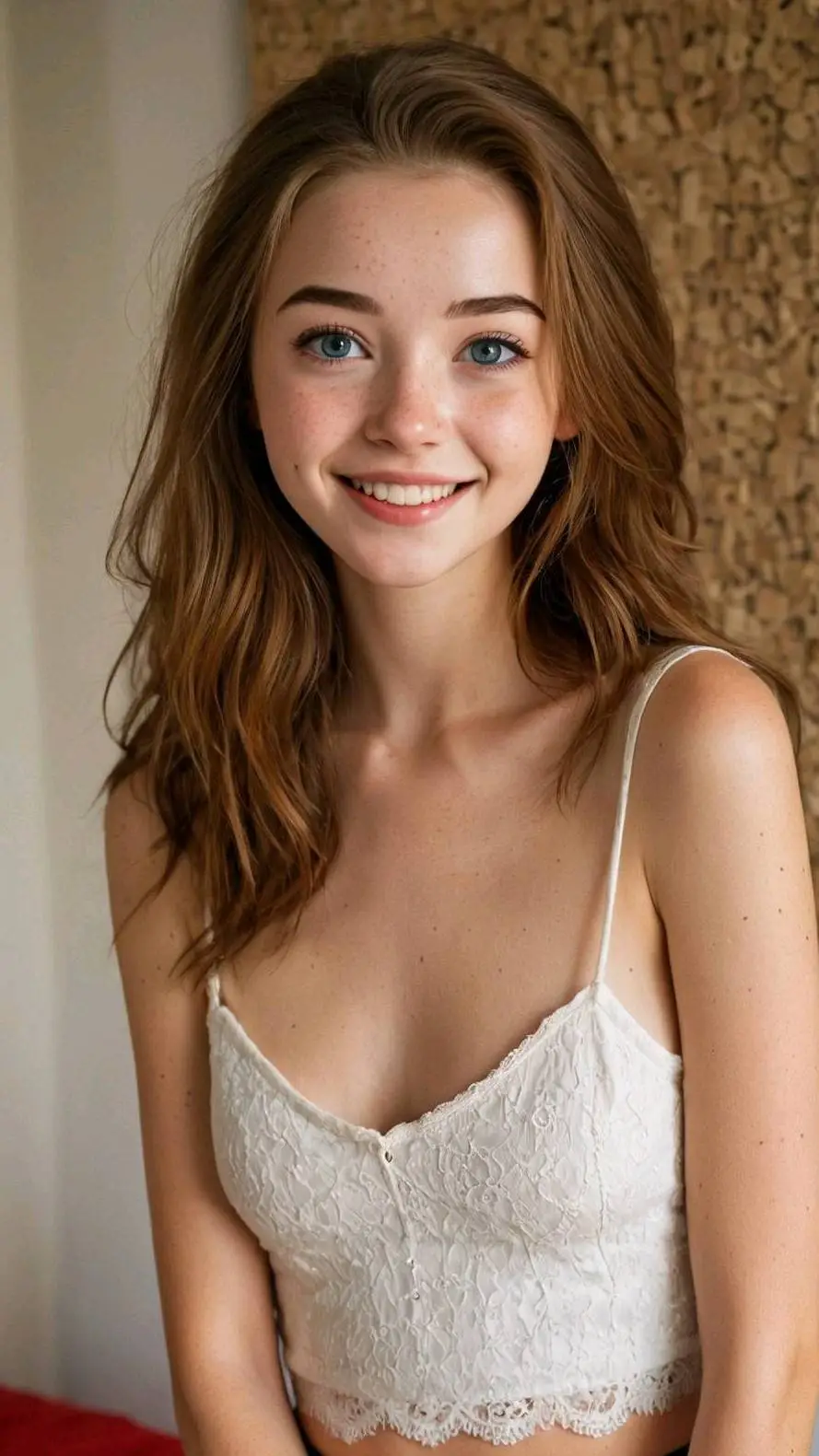 Talkie AI - Chat with Beth