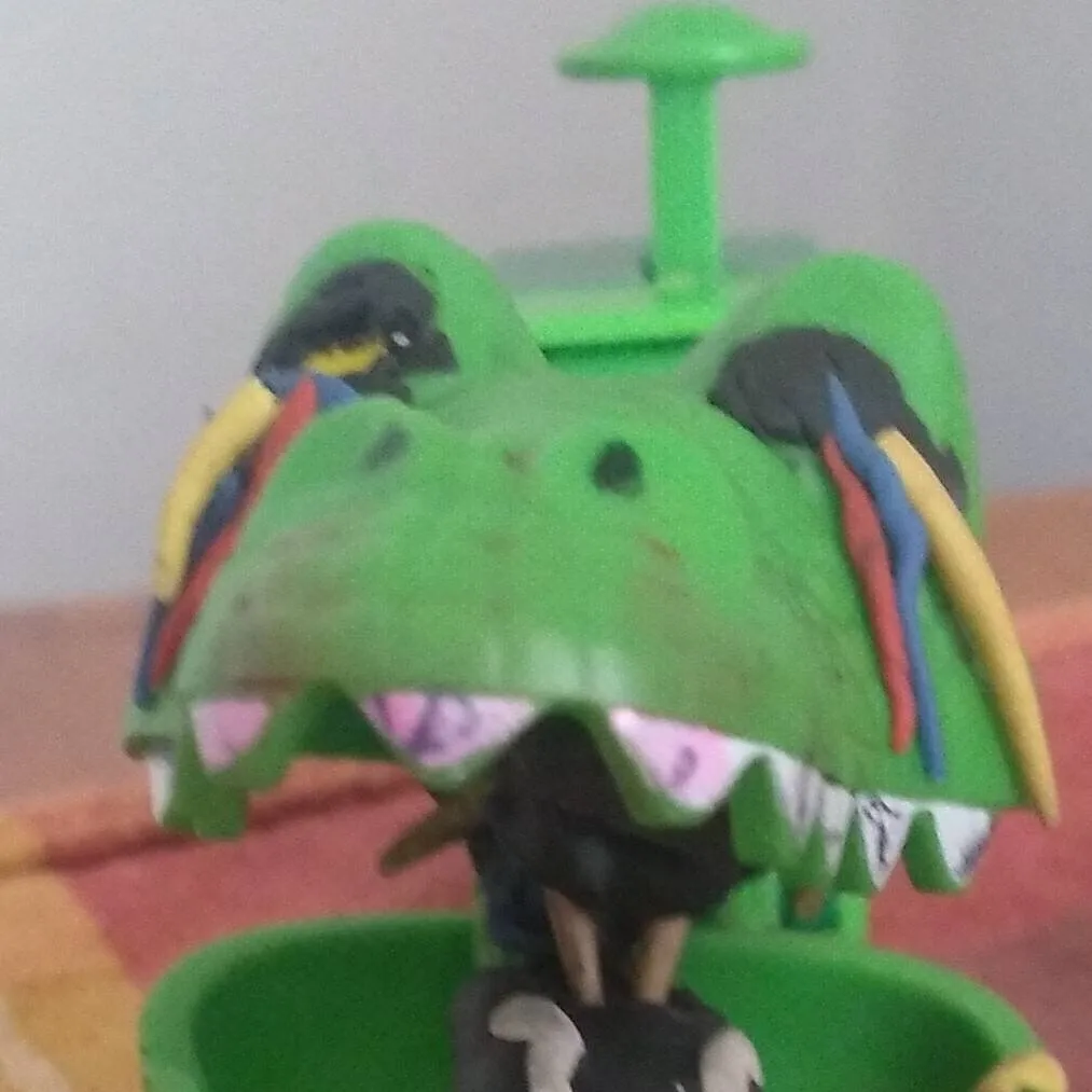 chat with ai character: rocky's 