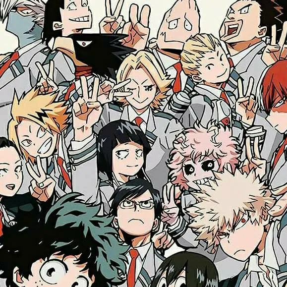 chat with ai character: ~MHA!~