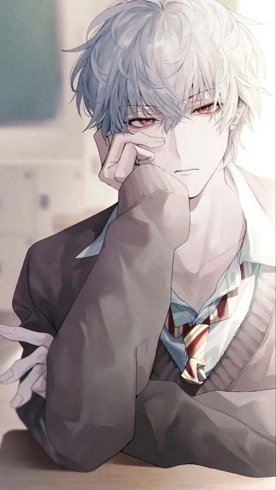 ai character: Mike background